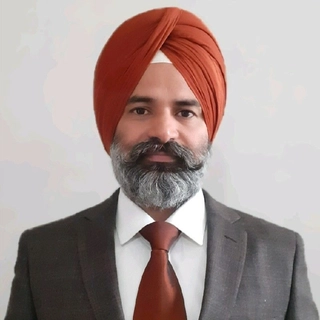 Dr. Tripatjot Singh Panag