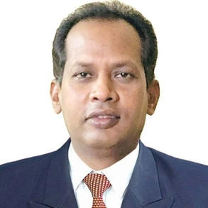 Dr U Sesham Raju