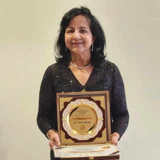 Dr Vibha Sharma