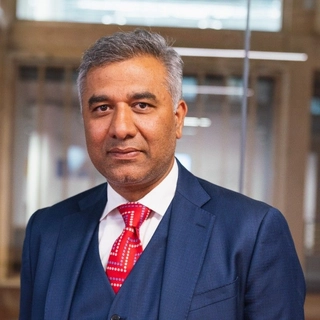 Dr Vishwajeet Rana