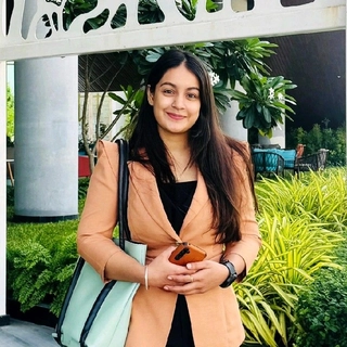 Drashti Kachhwah
