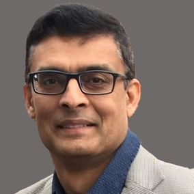 Dwiren Kantharia