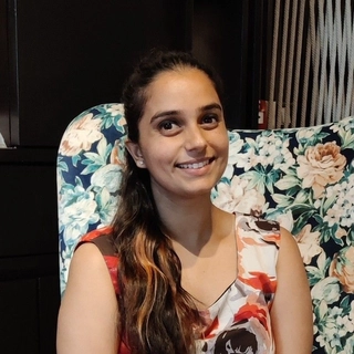 Eashita Maheshwary