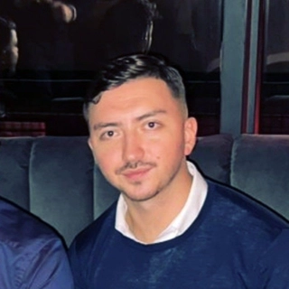 Eirikur Thorisson Diaz