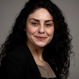 Elham Alizadeh Ma, Phr, Gphr (Ellie she/her)