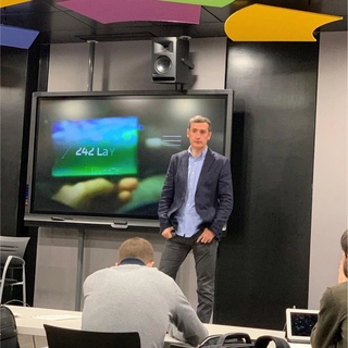 Emilio Fernandez del Castillo