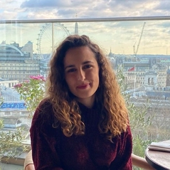 Emma Suarez Sesartic