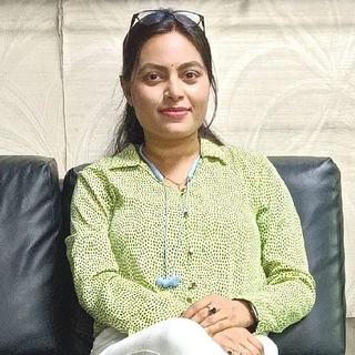 Er. Priyanka P.