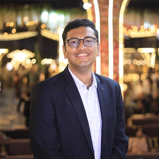 Eshan Parekh