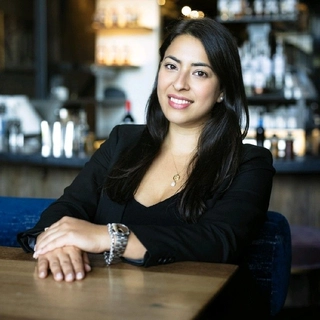 Estefany Echanagusia