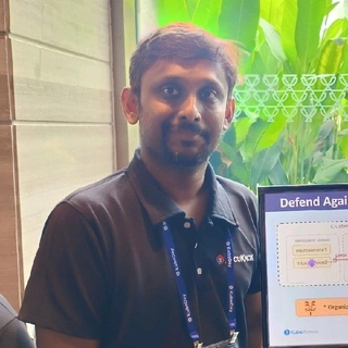 Eswar Rajan Subramanian