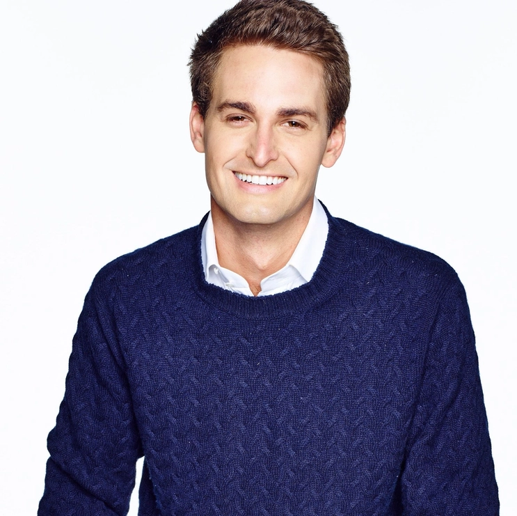Evan Spiegel