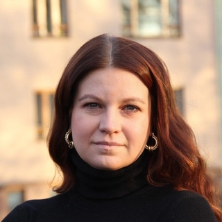 Eveliina Rantahalvari