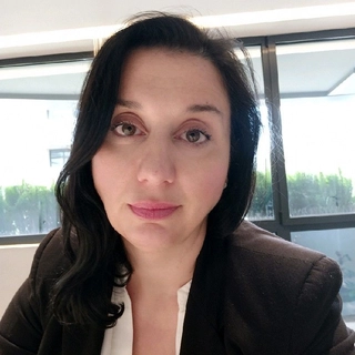 Evelina Lamprea