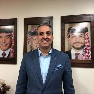 Eyad Musharbash
