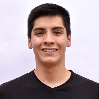 Fabrizio Paredes Ramírez