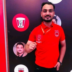 Fahad Ahmad Saeed