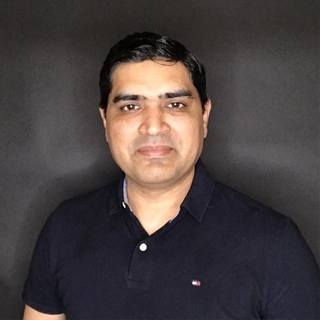 Farrukh Mahmood