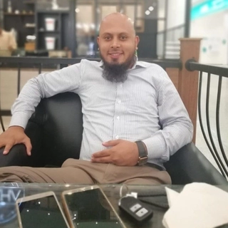Farrukh Mirza