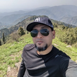 Farrukh Pervaiz Qazi