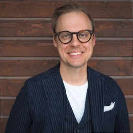 Fredrik Stenström