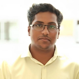 G B Krishna V.