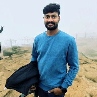 G Murali Krishna Reddy