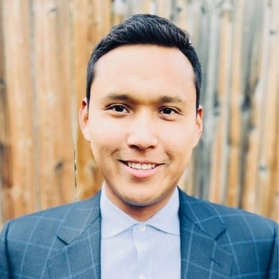 Gabriel Cruz BBA SCMP CITP FIBP