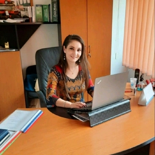 Gabriela-Elena Serban