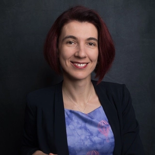 Gabriela-Maria Rogati-Pinches