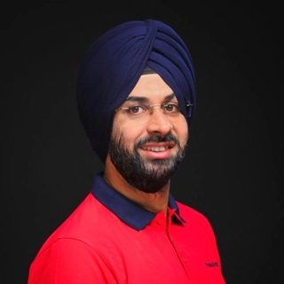 Gaganjit Singh Wazir
