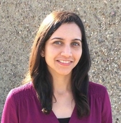 Gandhali Sahasrabudhe