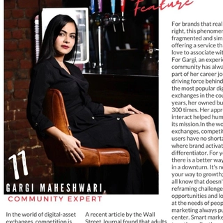Gargi Maheshwari