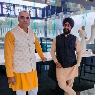Gaurav Dhariwal
