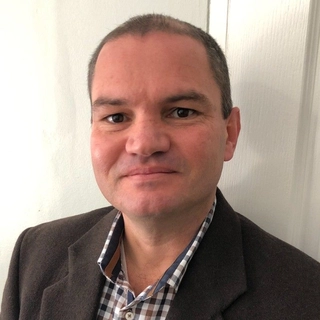 Gavin Harvett