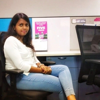 Gayathri Mohan