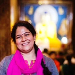 Gayatri Vaidya