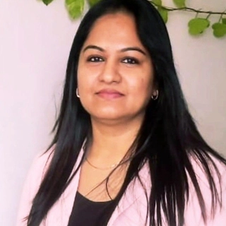 Geeta Raj