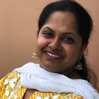 Geetanjali Joshi