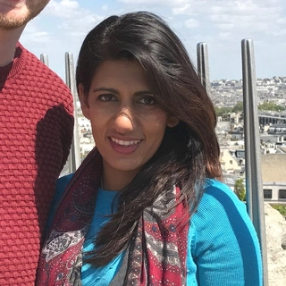 Geetanjali Karia