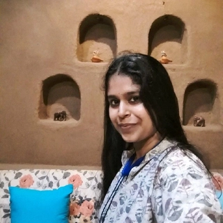 Geetanjali Thakkar