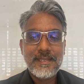 George Arokiam