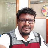 George Well Jaganathan