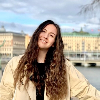 Georgia Christoforidou