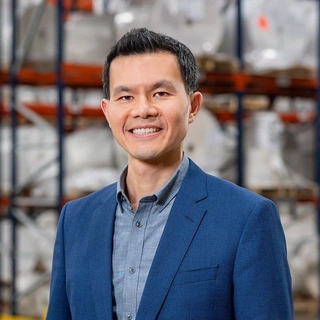 Gerald Chang