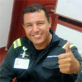 Giovanni Oswaldo Jimenez Molano