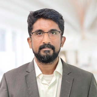 Giri Ramamoorthy