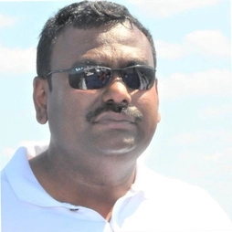 Girish H.
