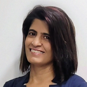 Girisha Keswani