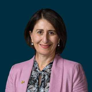 Gladys Berejiklian